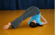 Terapia yoga cu endometrioză