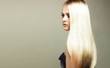 Cum să îndrepți îndreptarea părului la domiciliu este absolut inofensivă - fotografii și videoclipuri