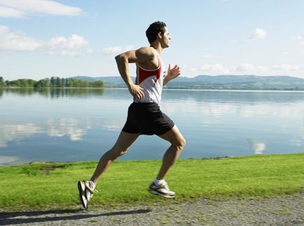 Як часто слід бігати, біг, тренувальні поради, новачкам, train for gain