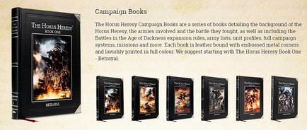 Hogyan kell olvasni a „Horus Heresy” a végső útmutató, hogyan, hogy ne szakadjon a fejem, és nem zárkóznak eretnekség