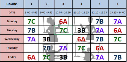 Як додати водяний знак на лист excel