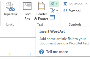 Hogyan adjunk a vízjel excel sheet