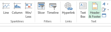 Hogyan adjunk a vízjel excel sheet