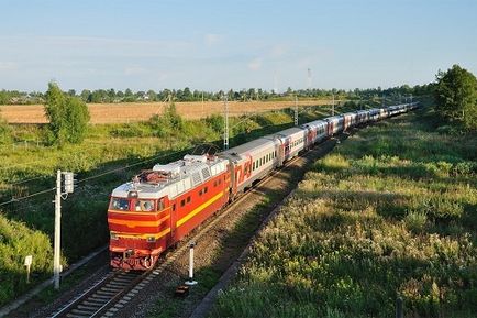 Як дістатися до анапи на поїзді, літаку, машині і автобусі з москви