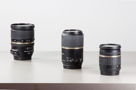 След като на снимките 16-300mm супер увеличение TAMRON