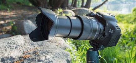 Як фотографує суперзум tamron 16-300мм