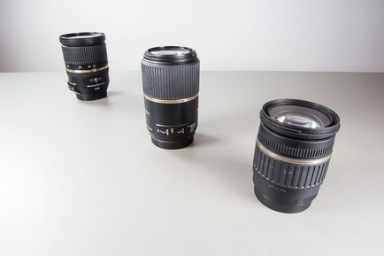 Cum să fotografiezi un tamron super-zoom 16-300mm