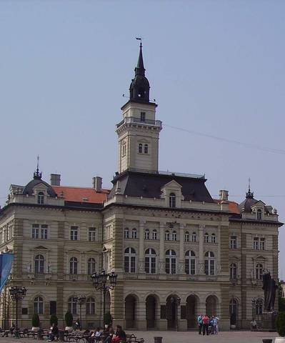 Ce locuri interesante merită vizitate în Novi Sad