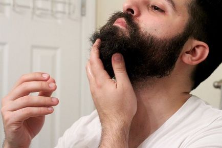 Як використовувати реп'яхову олію для бороди спосіб застосування