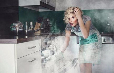 Cum sa scapi de mirosul de ardere intr-un apartament si casa in diferite moduri