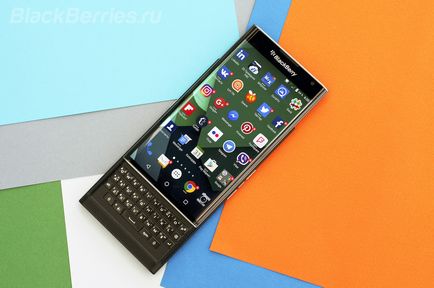 Cum de a copia fișierele de la și de la blackberry priv folosind windows, blackberry în rusia