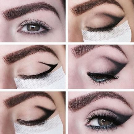 Як легко зробити ідеальний макіяж очей за допомогою всього однієї хитрості (фото)
