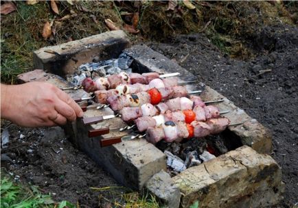 Cum să murăm carnea de vită, fă-o singură