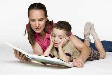 Cum să înveți un copil să citească
