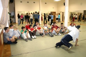 Hogyan lehet megtanulni a break dance, jó tanács