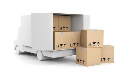 Как да се организира транспортирането на товари
