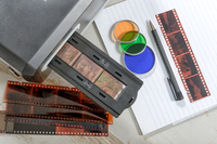 Cum de a digitiza echipamentul de film - fiecare fotografie - un instantaneu al zilei tale