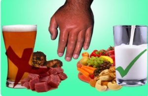 Ce alcool poate fi folosit pentru gută, dieting