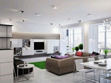Ce ar trebui să fie un apartament modern, secrete acasă - confort în casă cu propriile mâini!