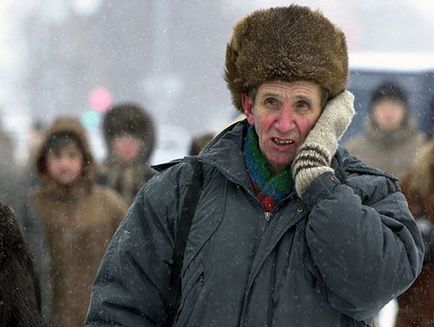 Як пережити морози правила поведінки на холоді, здорове життя, здоров'я, аргументи і факти