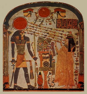 Cum să învingi dușmanii (cartea egipteană a morților)