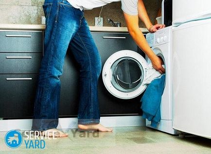 Як почистити машинку пральну лимонною кислотою, serviceyard-затишок вашого будинку в ваших руках