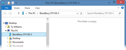 Як підключити blackberry keyone до комп'ютера для передачі файлів, blackberry вУкаіни