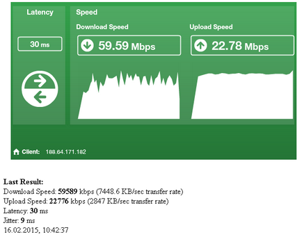 Hogyan lehet csatlakozni az irodában az interneten keresztül usb-modem