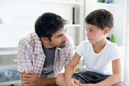Cum să faci un fiu cu un tată vitreg