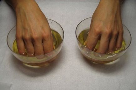 Cum să utilizați în mod corespunzător ulei de lavandă pentru unghii, unghii frumoase - adăugarea imaginii