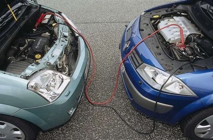 Cum să încărcați corect sfaturile și instrucțiunile bateriei auto