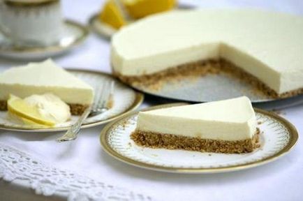 Cum sa faci cheesecake clasic fara coacere si retete de cheag si ciocolata