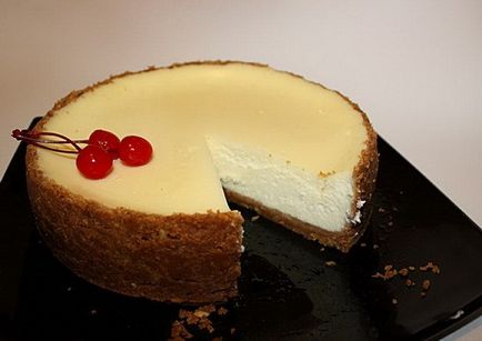 Cum sa faci cheesecake clasic fara coacere si retete de cheag si ciocolata