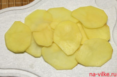 Cum să gătești o grătar din cartof - o rețetă cu o fotografie