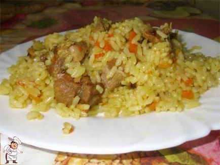 Cum să gătești pilaf din carne de porc, gătit delicios la domiciliu