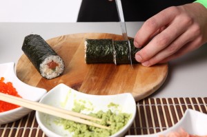 Cum să gătești sushi la domiciliu apetisant rețete culinare