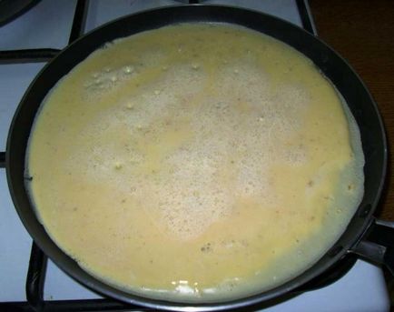 Як приготувати смачні млинці на кислому молоці