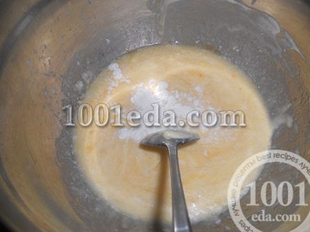 Як приготувати хмиз на кефірі - хмиз від 1001 їжа
