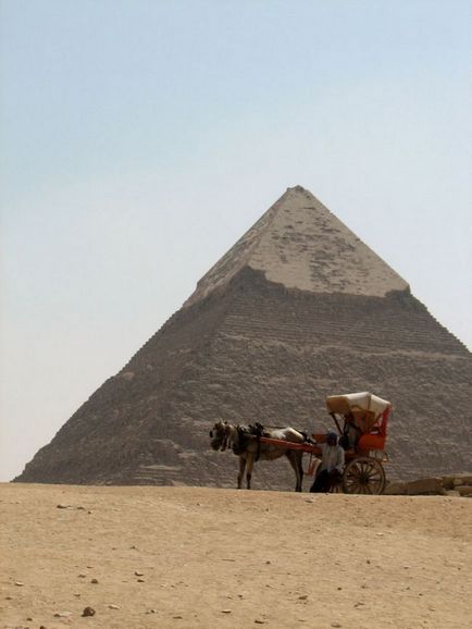 Як розрахувати висоту правильної піраміди