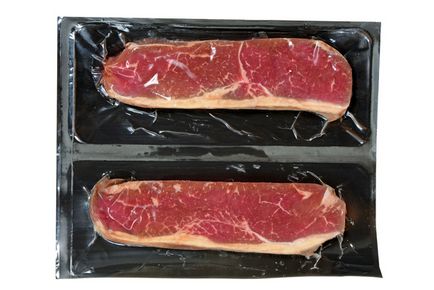 Як розморожувати м'ясо два простих способи