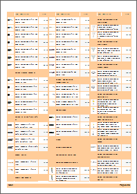 Cum sa faci o lista de preturi frumoasa