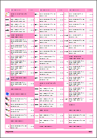 Cum sa faci o lista de preturi frumoasa