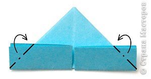Cum sa faci o maini de pasari origami paste