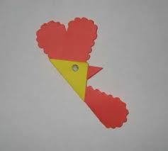 Cum sa faci o mana de pui origami pascala (pui de paste) Cum sa faci o mana de pui origami pascale