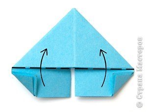 Cum sa faci o mana de pui origami pascale