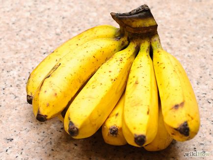 Як зробити так, щоб банани дозріли - 17 червень 2015