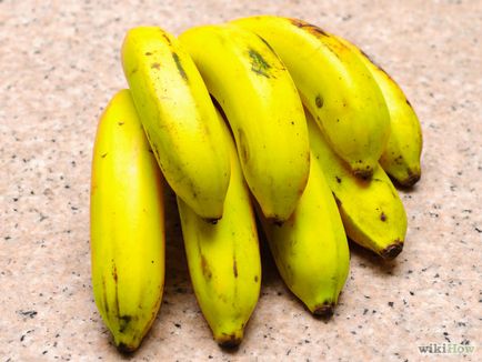 Cum să faci bananele coapte - 17 iunie 2015