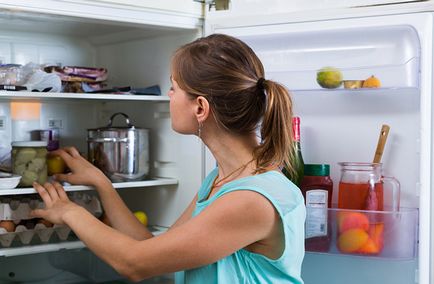 Cum se elimină mirosul din frigider, care este distrus și elimină mirosurile neplăcute