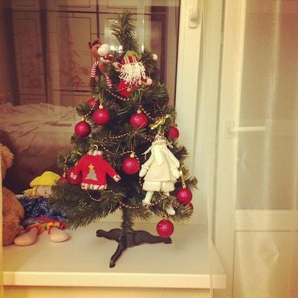 Hogyan díszíteni a szobát az új 2015. évi saját kezével fotó (szoba) Hogyan díszíteni a szobát az új 2015. évi saját kezével fotó