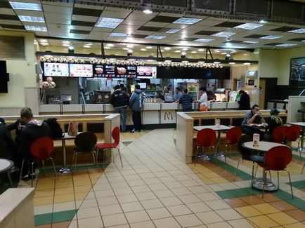 Як влаштований mcdonald - s погляд зсередини, сайт сергея Вільяновим